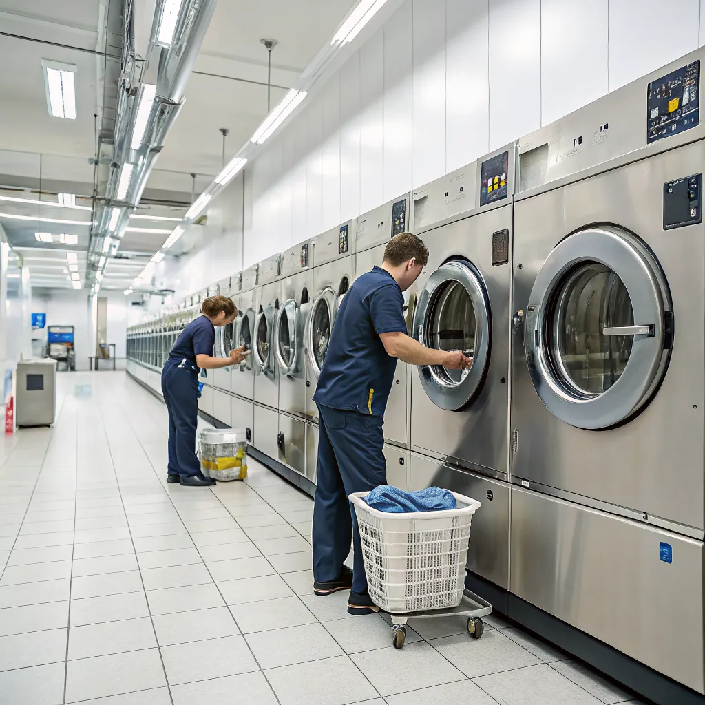 Commercial Laundry