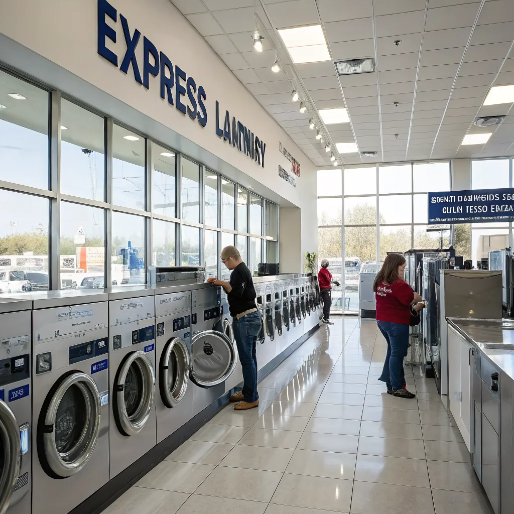 Express Laundry