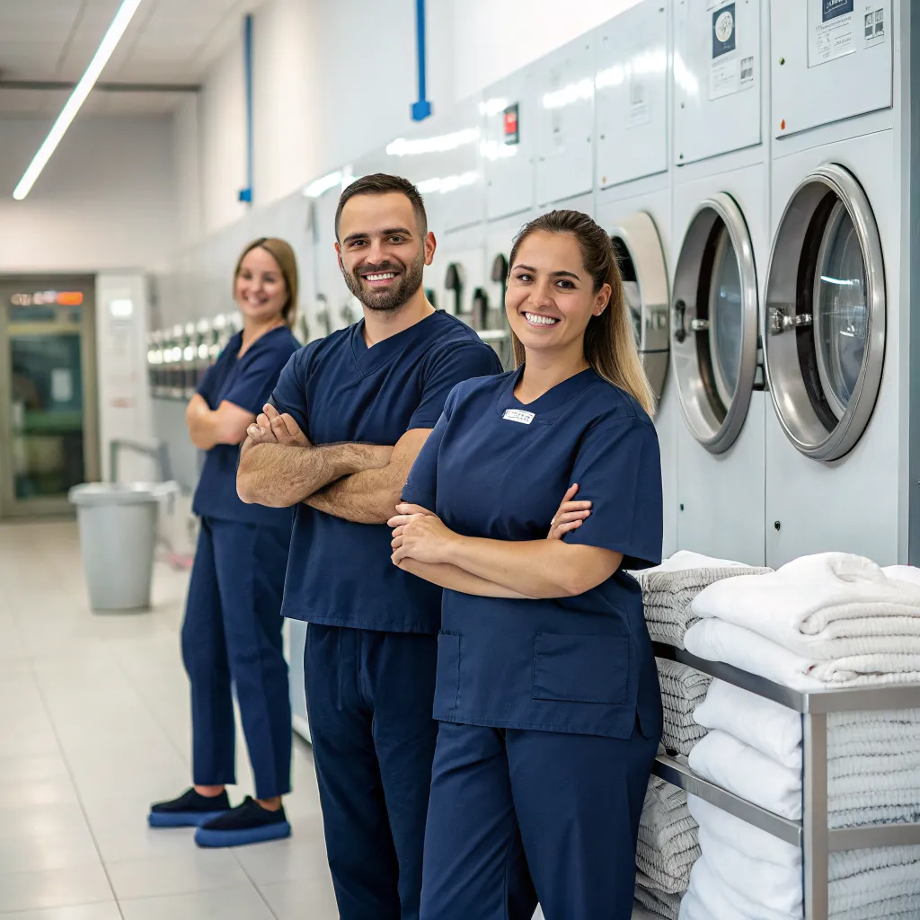 DRALORION Laundry Team
